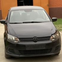 Volkswagen Polo 1.6 MT, 2011, 350 000 км