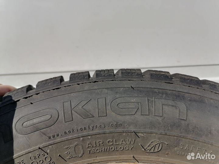 Nokian Tyres Hakkapeliitta 7 175/65 R14