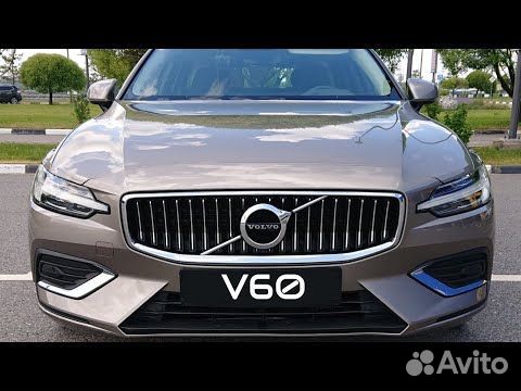 Volvo V60, 2020 объявление продам