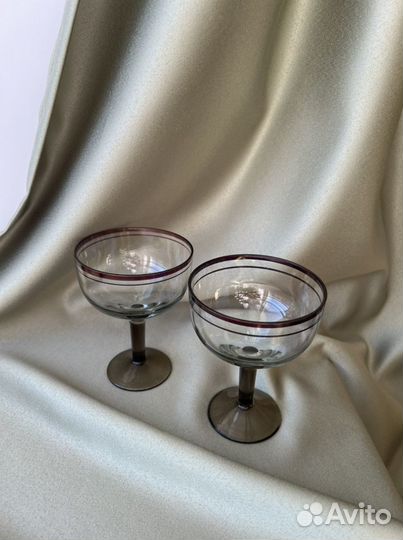 Фужеры пиалы, бокал