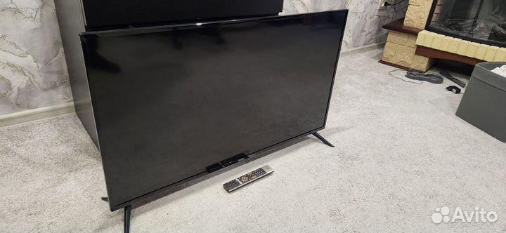 Телевизор бу Haier 42 Smart TV