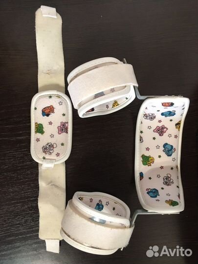 Шина-распорка отводящая Olertt размер S