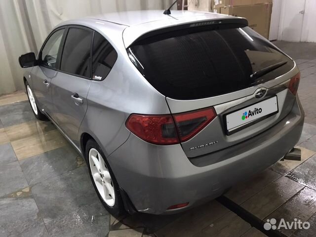 Subaru Impreza 1.5 AT, 2008, 110 000 км