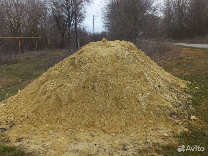 Песок,самовывоз,6т