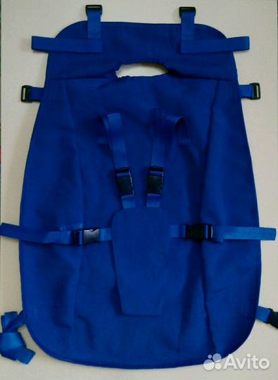 Люлька-гамак в самолет