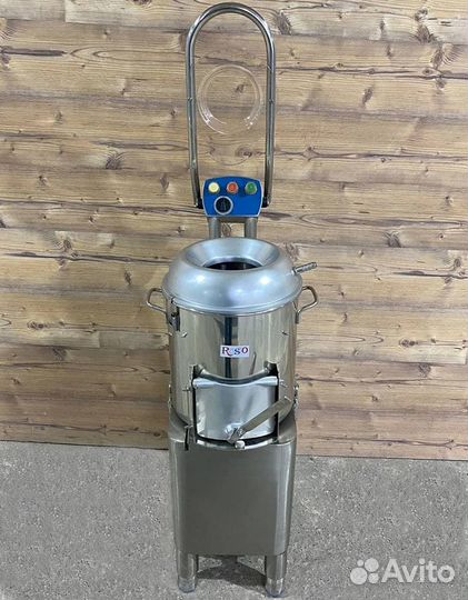 Картофелечистка Rosso HLP15 в наличии