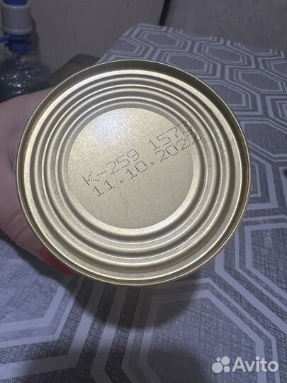Кабачковая икра