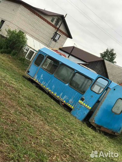 Вахтовка будка