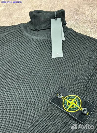 Свитер Stone Island (Арт.85109)