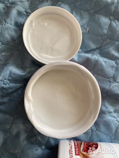 Крем для тела и рук 