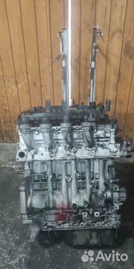 Двигатель peugeot 307 1 (2001-2005) 1.6 nn