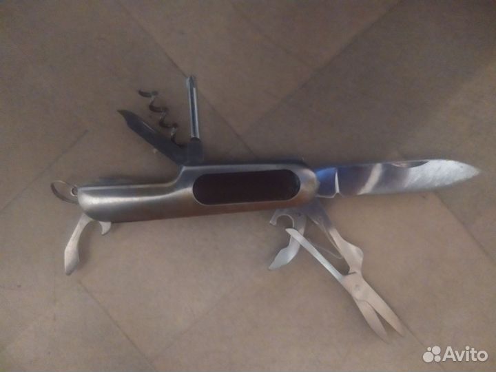 Нож складной