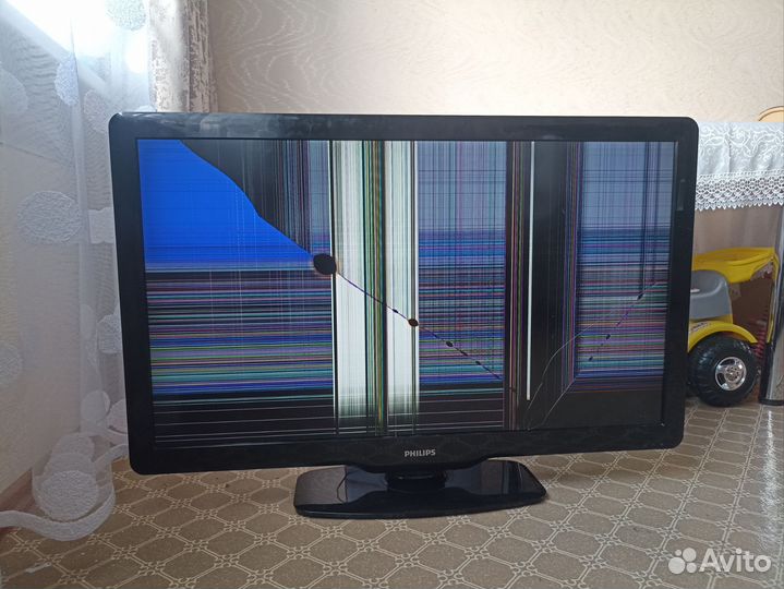 Телевизор philips 42PFL3605/60