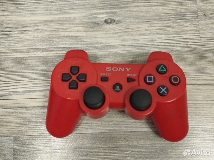 Геймпад ps3