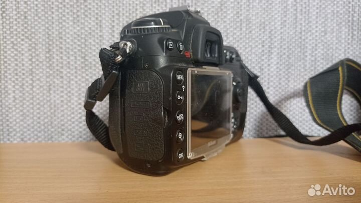 Nikon d300s body