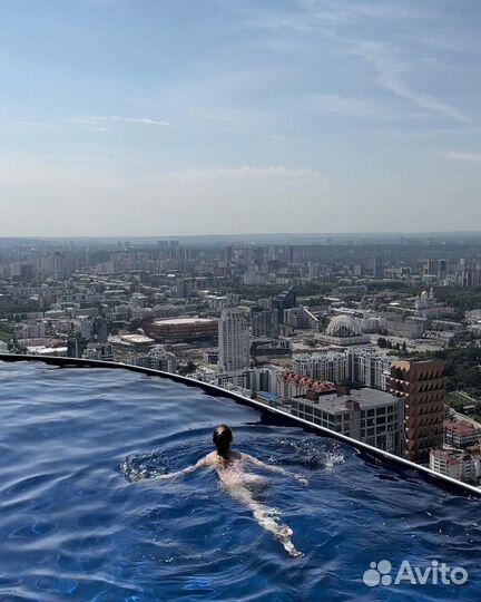 Термальный бассейн - 