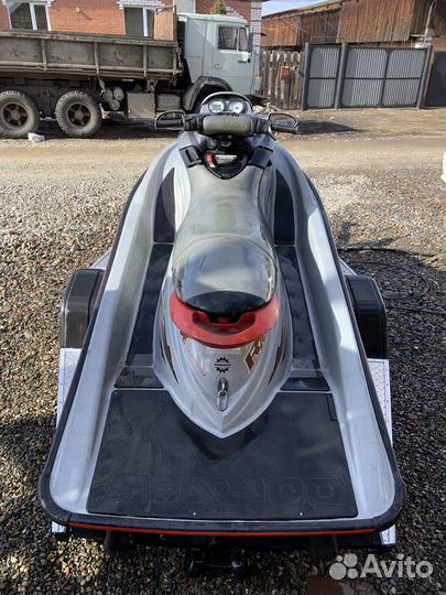 Sea doo rx millennium edition