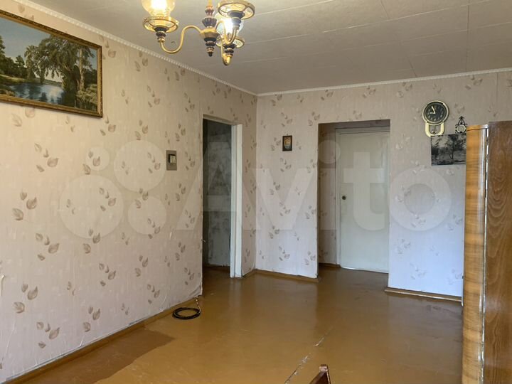 2-к. квартира, 46 м², 5/5 эт.