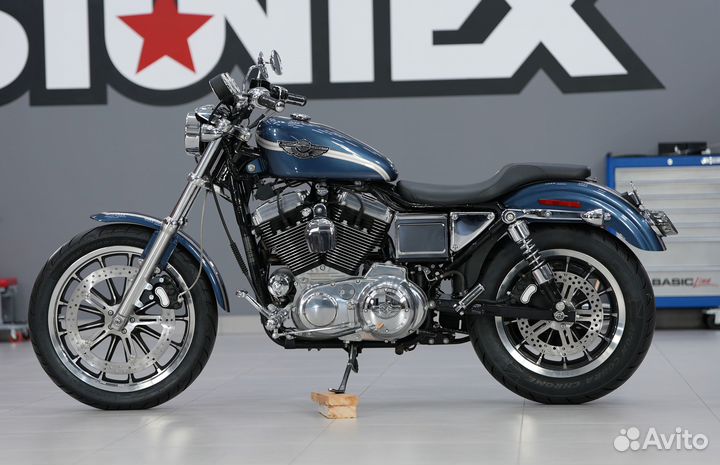 Harley Davidson Sportster XLH1200 2003