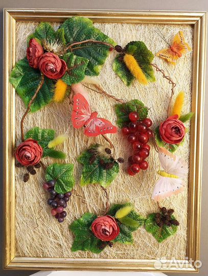 Картина на достаток в доме