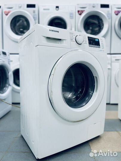 Стиральная машина бу. 6кг. Гарантия. Доставка