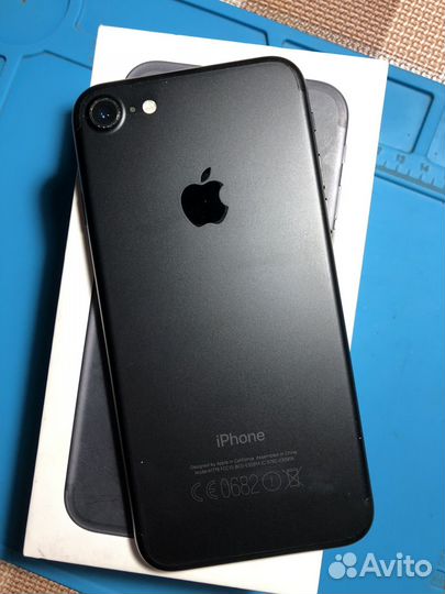iPhone 7, 128 ГБ