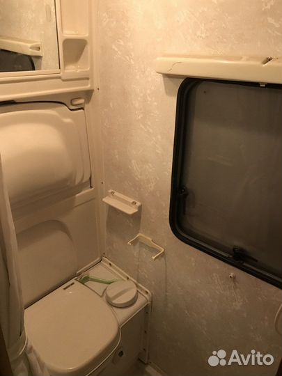 Прицеп-дача Elddis Caravan, 1999
