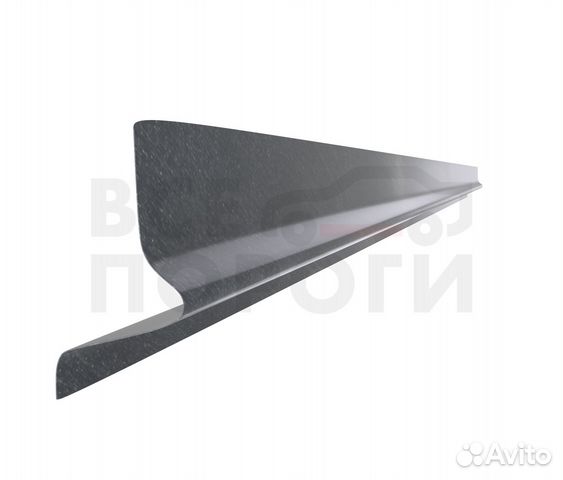 Ремонтные пороги Toyota Lite Ace Noah 5