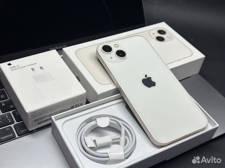 iPhone 13, 128 ГБ
