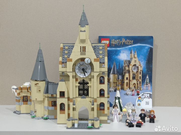Lego Harry potter 75948 Часовая башня