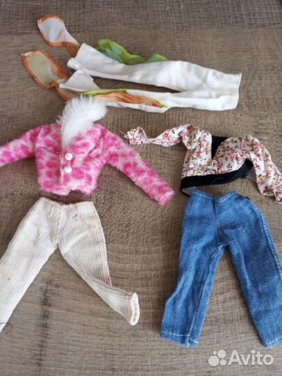 Одежда для барби