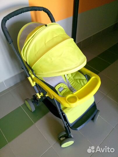 Детская коляска прогулочная летняя
