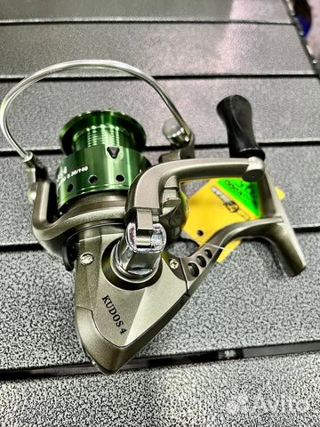 Катушка SibBear Kudos 4000