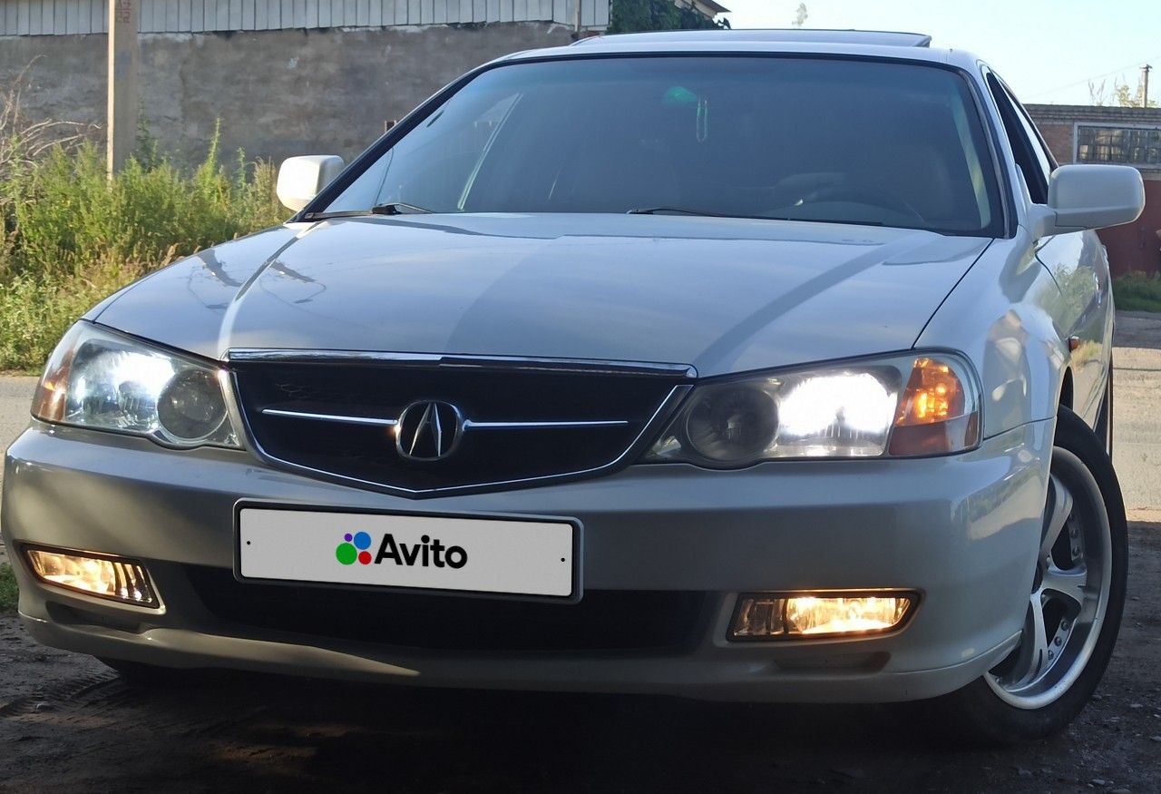 Acura TL