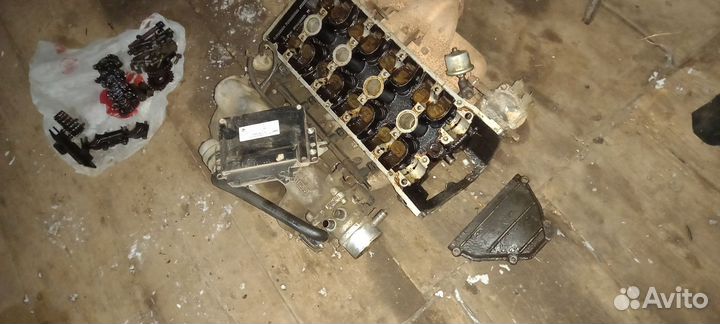 Комплект инжектор на Газель