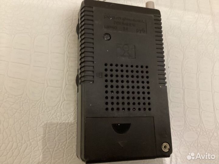 Радиоприемник Олимпик