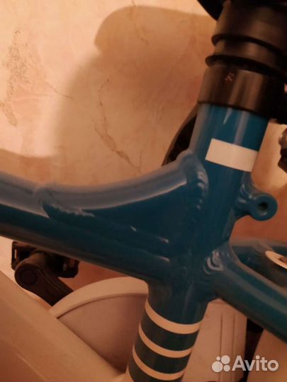 Немецкий велосипед фирмы s cool 16