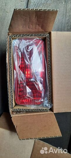 Продам противотуманные фонари Лансер 9 задние