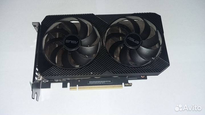 Видеокарта rtx 3060 12 гб