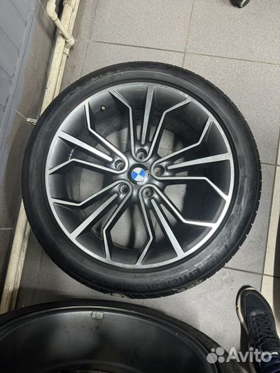 Диски на bmw 245/45 r19