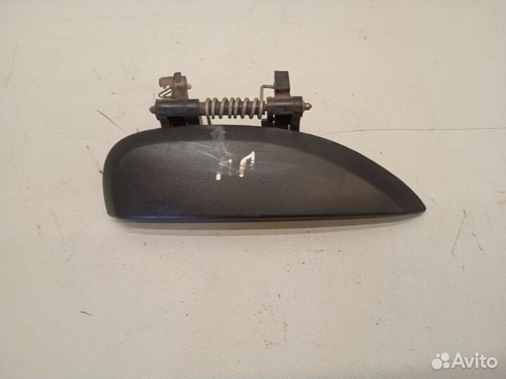 Ручка двери наружная правая Renault Logan 2 1.6