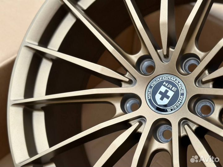 Диски HRE P103 5x114.3 Toyota/Lexus/Mazda/Kia