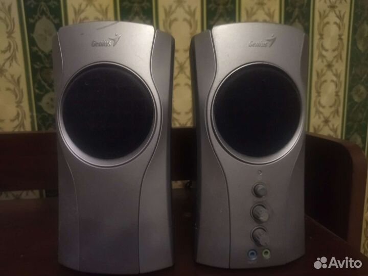 Колонки для компьютера