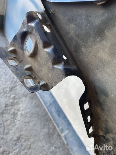 Крыло переднее правое ford fiesta