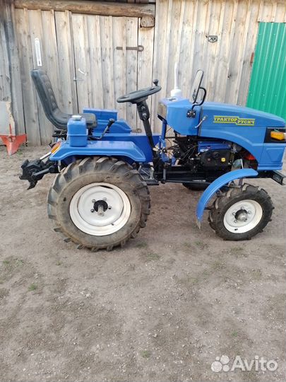 Мини-трактор Русич Русич Т-15, 2021