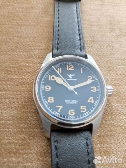 Мужские наручные часы с автоподзаводом