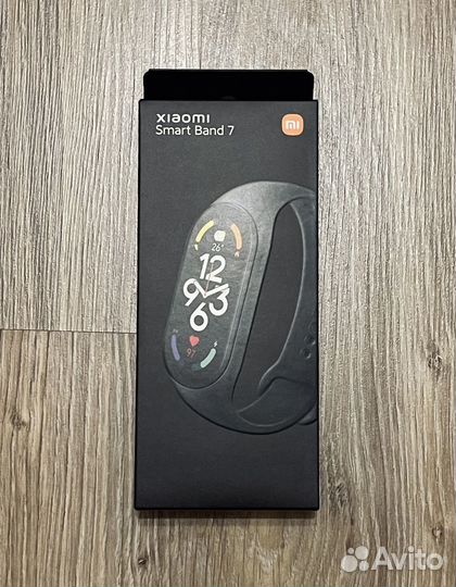 Смарт часы Xiaomi mi SMART band 7