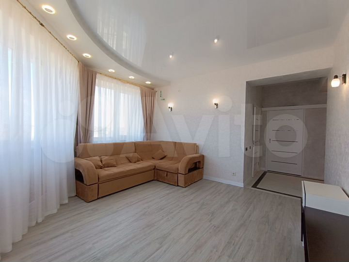 4-к. квартира, 107,1 м², 9/16 эт.