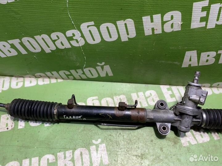 Рулевая рейка Mitsubishi Galant EA7A 4G93