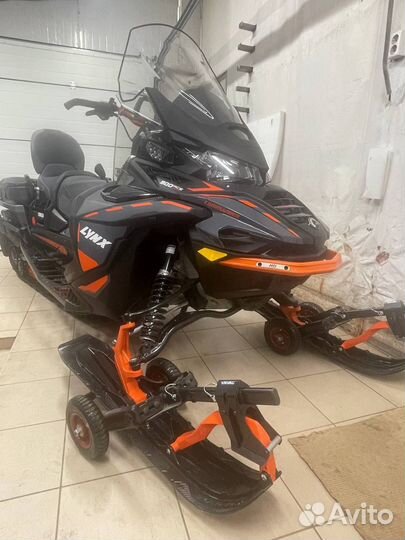 BRP Commander 900 ACE LTD Turbo